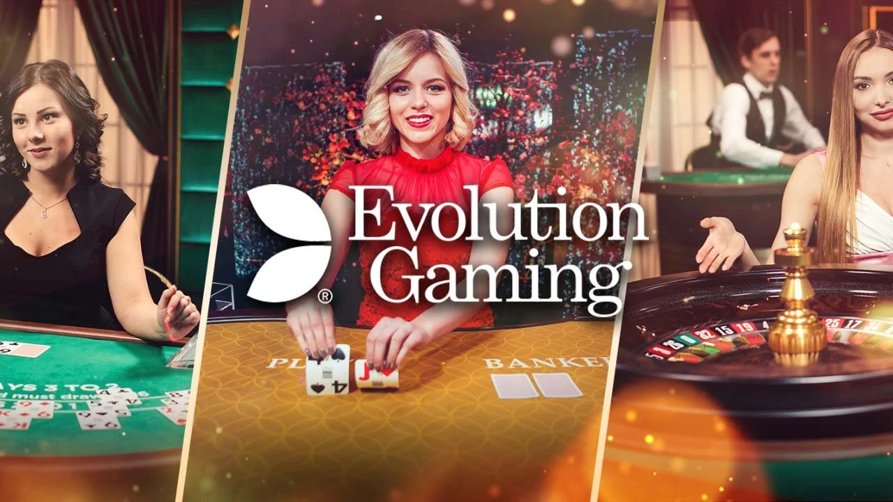 Sige77 Evolution Gaming