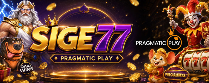 Sige77 Pragmatic Play