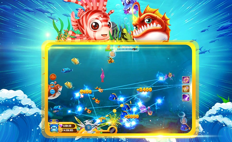 Sige77 Fishing