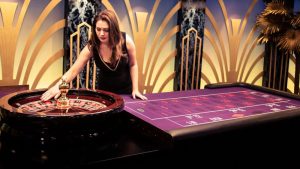 Sige77 Live Casino