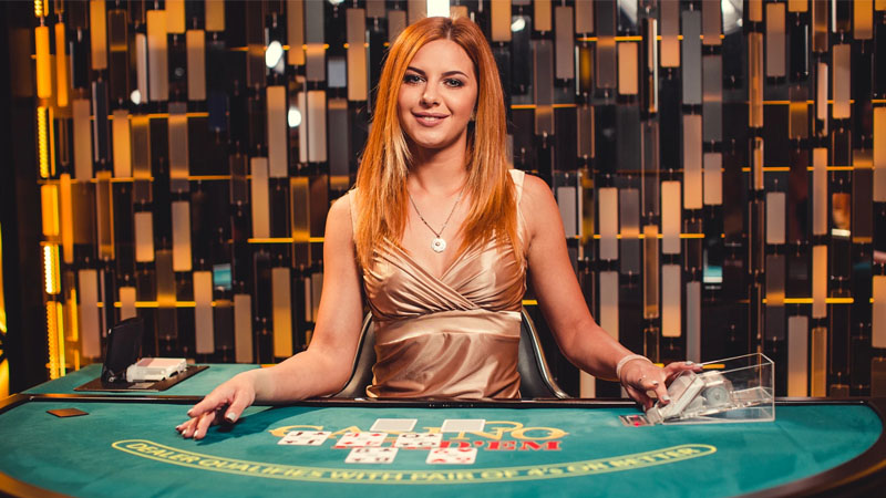 Sige77 Live Casino